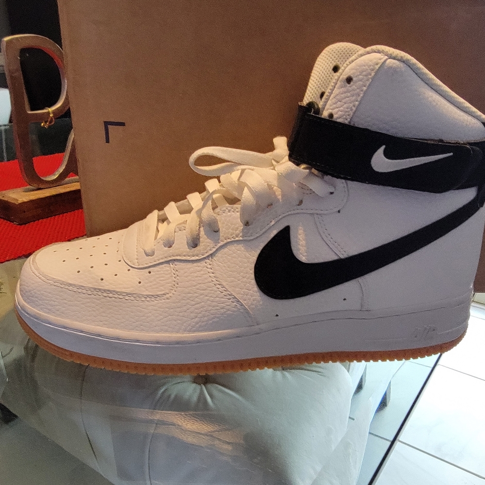 Nike Airforce 1 High "07" Size 11.5 Men White